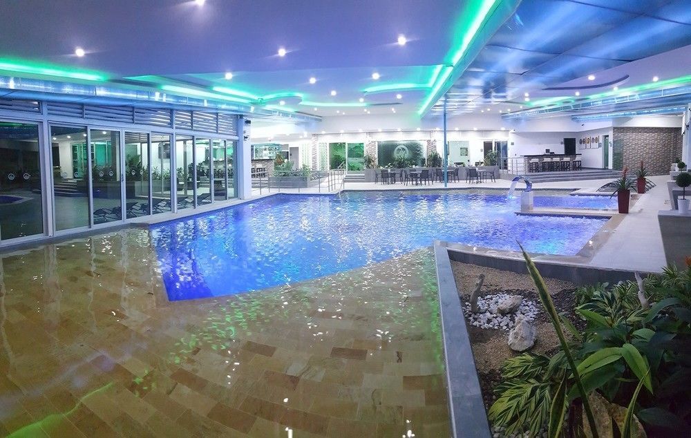 Hotel Campestre El Cisne Barranquilla  Esterno foto
