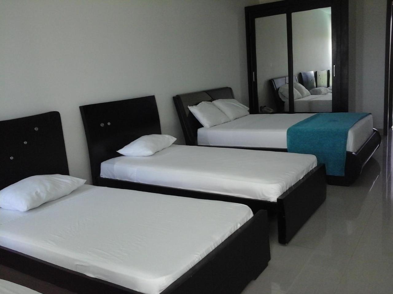 Hotel Campestre El Cisne Barranquilla  Esterno foto