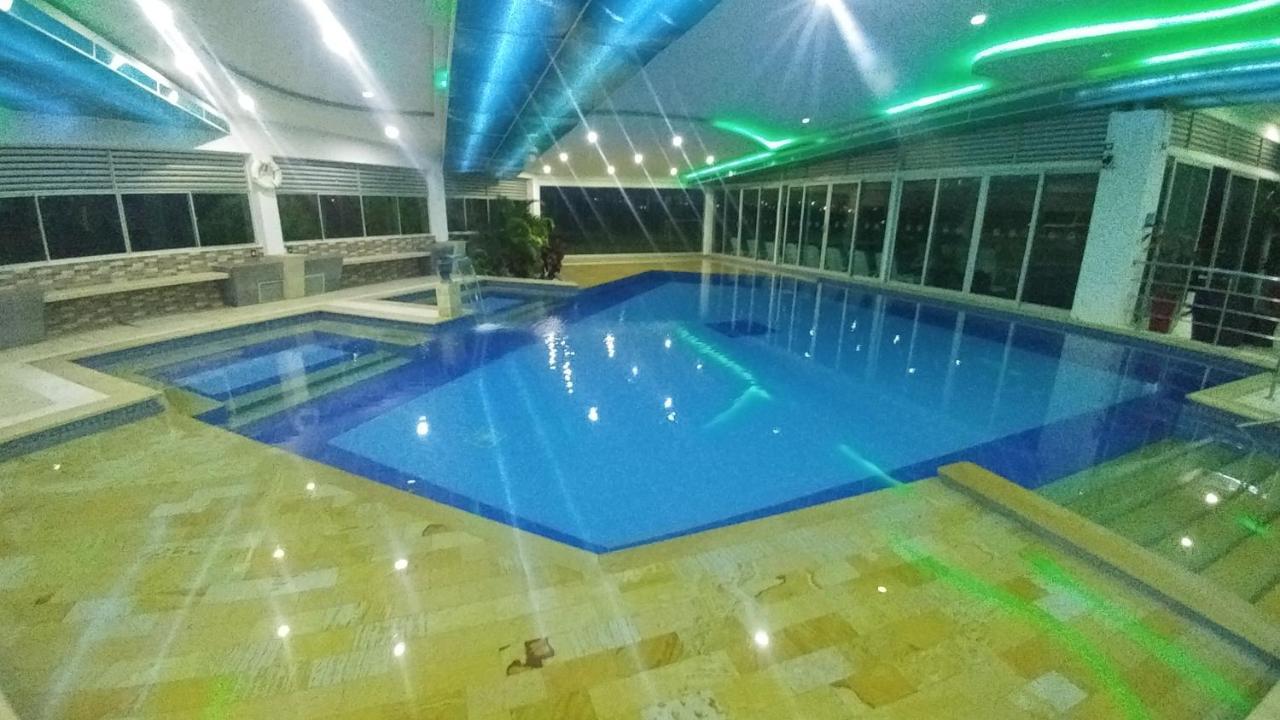 Hotel Campestre El Cisne Barranquilla  Esterno foto