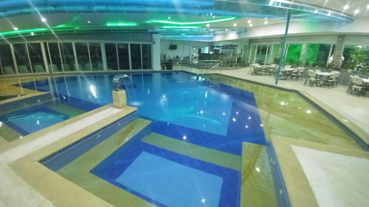 Hotel Campestre El Cisne Barranquilla  Esterno foto