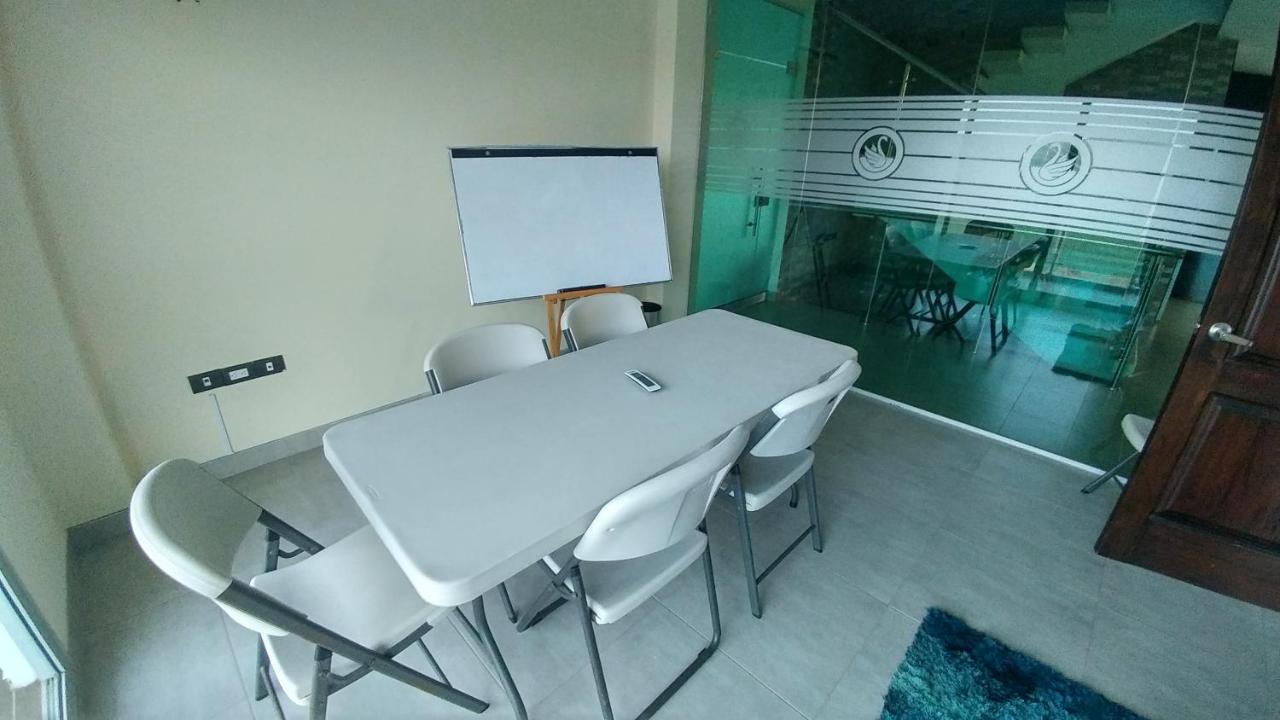 Hotel Campestre El Cisne Barranquilla  Esterno foto