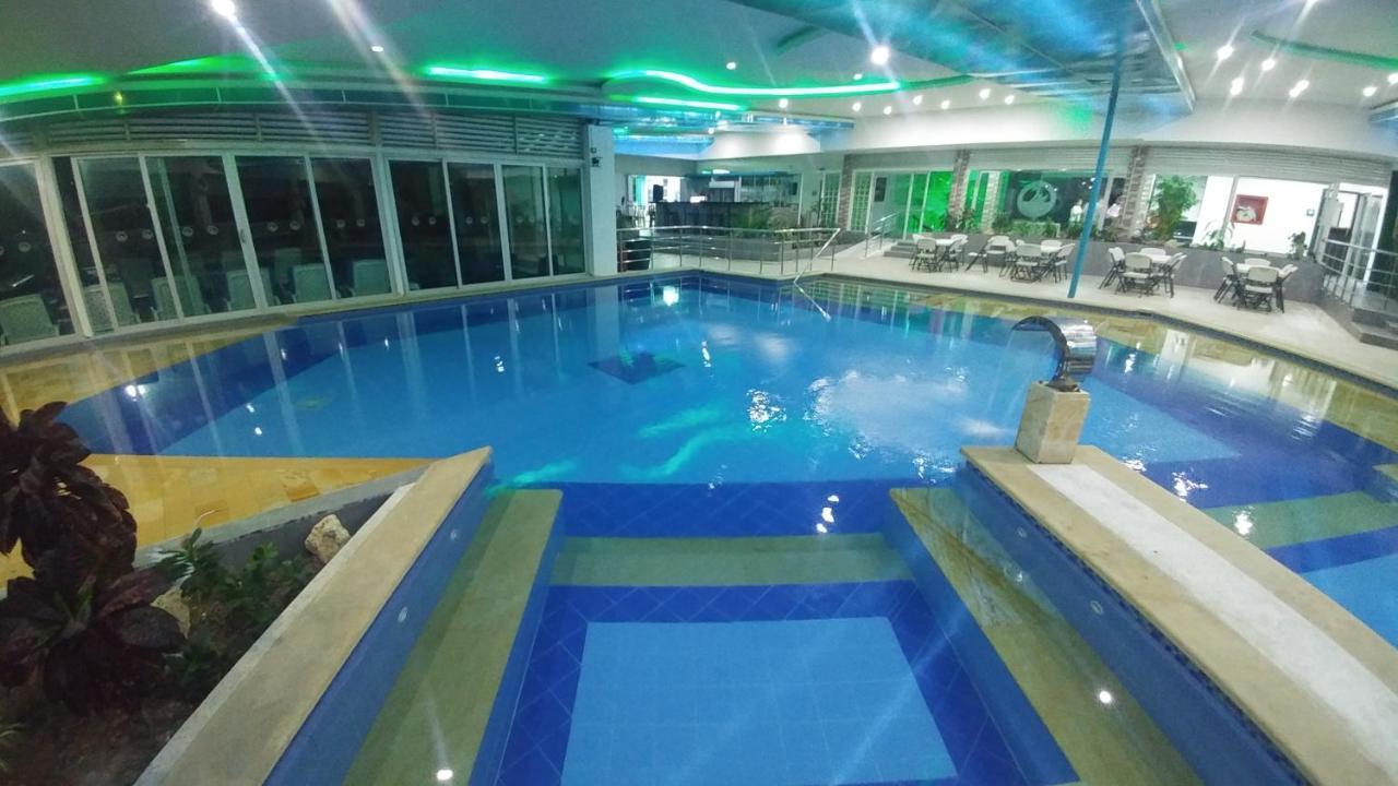 Hotel Campestre El Cisne Barranquilla  Esterno foto