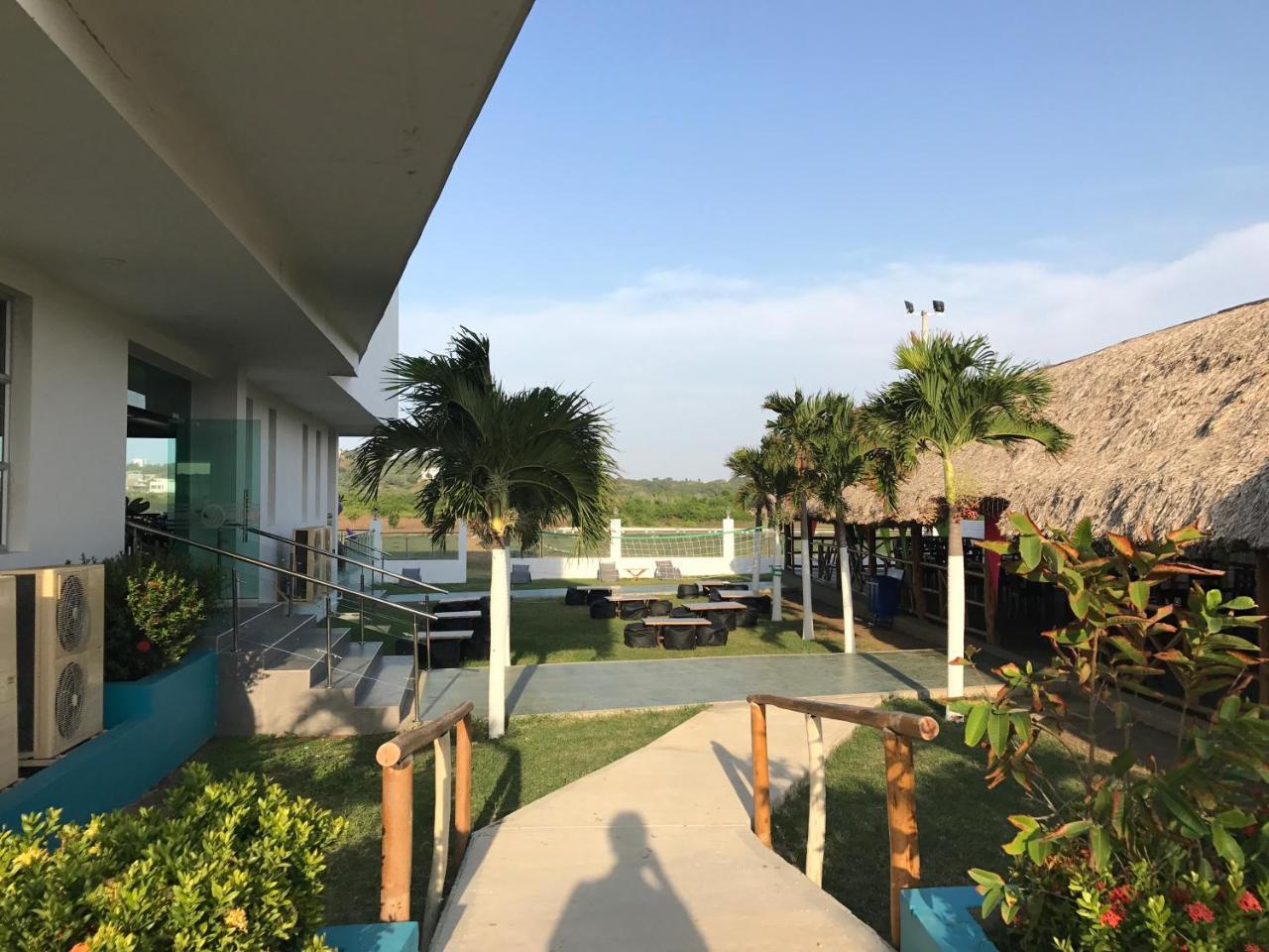 Hotel Campestre El Cisne Barranquilla  Esterno foto