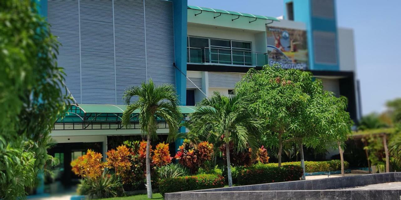 Hotel Campestre El Cisne Barranquilla  Esterno foto